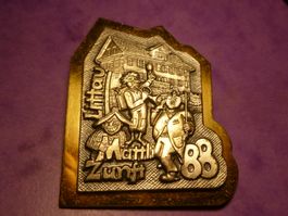 LITTAU  1988 GOLD