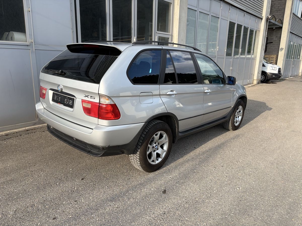 BMW Autos: BMW X5 3.0d  – Gebraucht aus Schaffhausen von HR-Automotive 3