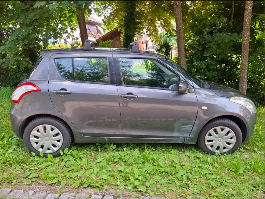 Suzuki Automobili: SUZUKI SWIFT 4X4 1.2 – Usato da Buochs venduto da bea_b7dj