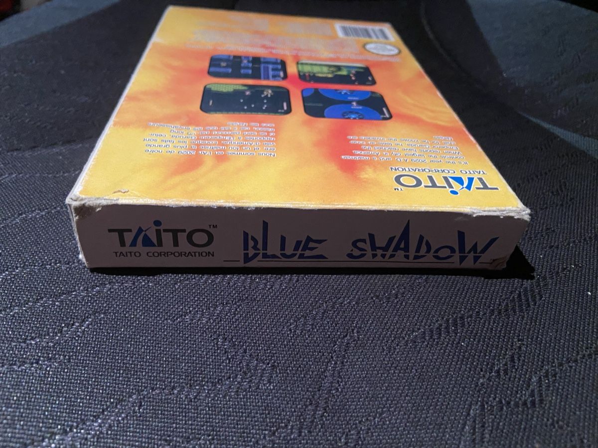 Nintendo Giochi: Blue Shadow Nes complet Nintendo – Usato da Lausanne venduto da sauvezretrogames 6