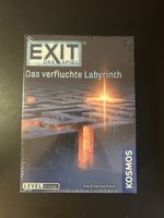 EXIT Das Spiel - Das verfluchte Labyrinth-OVP