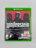 XBOX ONE Spiel: WOLFENSTEIN - The New Order