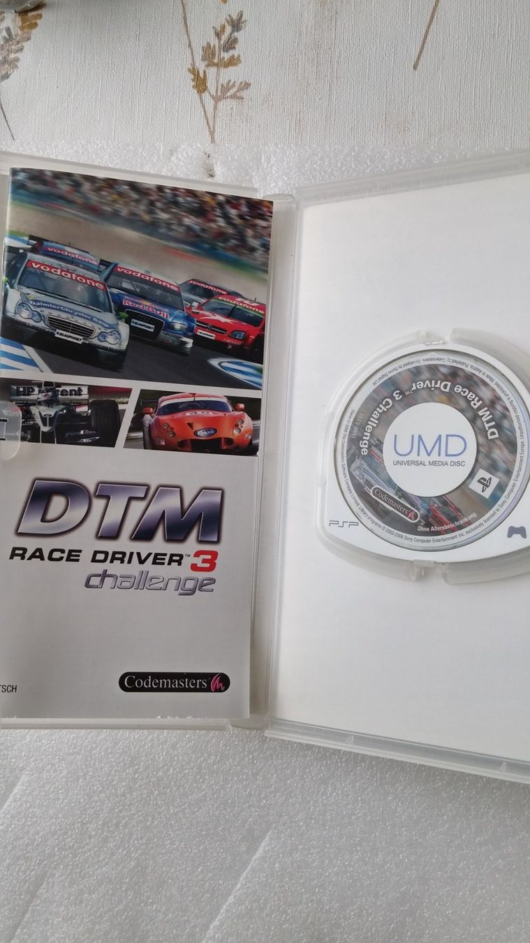Sony Giochi: 5 Stück PSP Spiele – Usato da Zürich venduto da sendbad 6