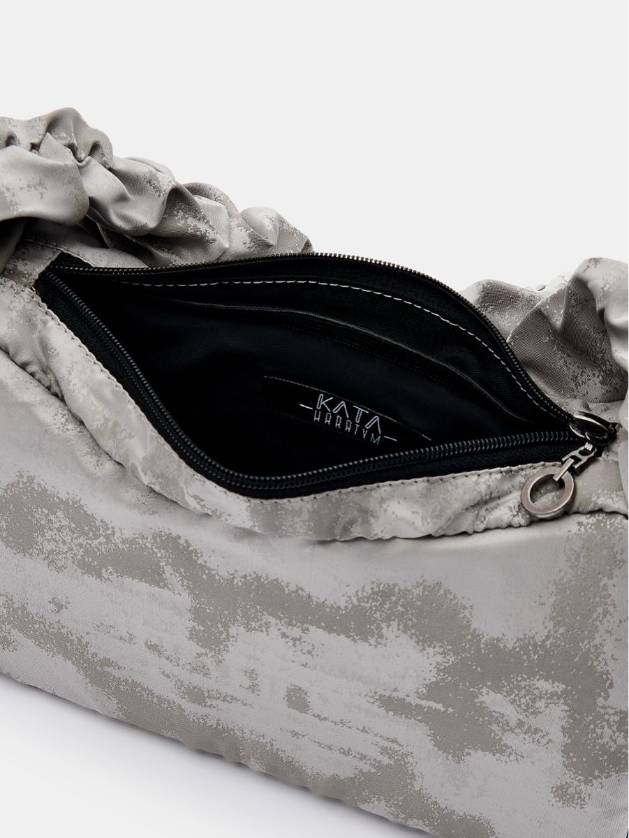 Borse da donna: Silver Shoulder Bag - Kata Haratym sample – Nuovo (secondo la descrizione) da Meilen venduto da KatKatHar 3