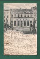 FRANKFURT - Goetheplatz - 1907