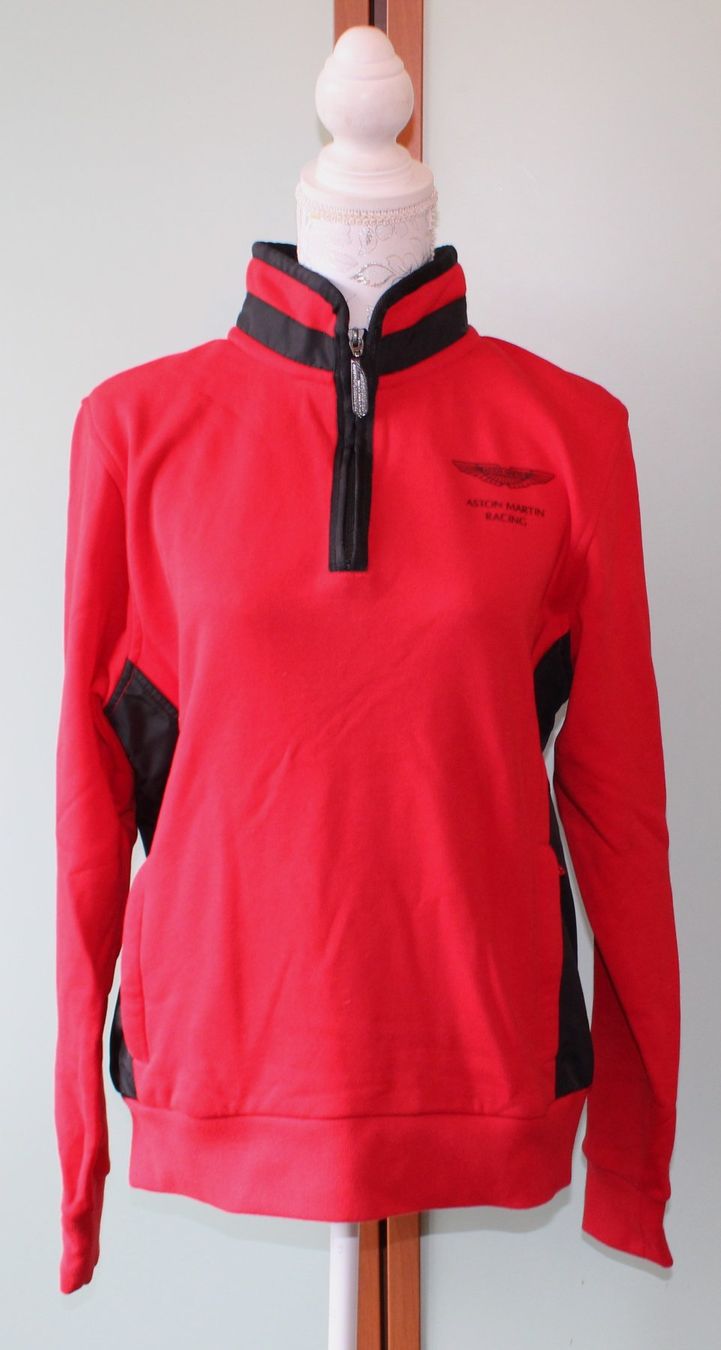 Hackett Maglioni & Felpe: Pullover von *ASTON MARTIN Racing by Hackett* – Usato da Schaan venduto da antikes_und_kurioses
