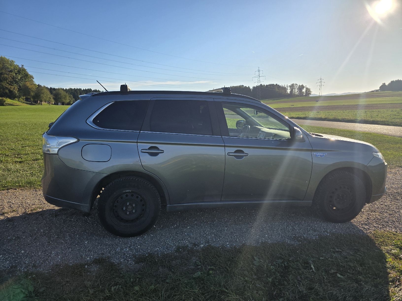 Mitsubishi Automobili: Mitsubishi Outlander PHEV – Difettoso da Affeltrangen venduto da fel_7dvy 3