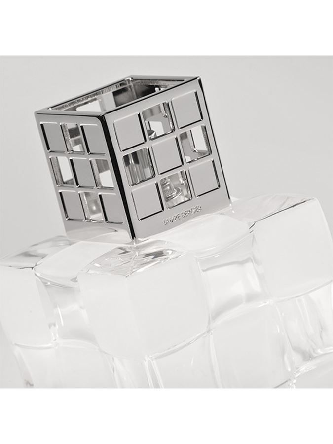 Diffusori di oli essenziali: XL Lampe Berger Damier Transparent – Nuovo e nell'imballaggio originale da Wettingen venduto da Swala 4