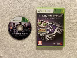 Saints Row: The Third XBOX 360