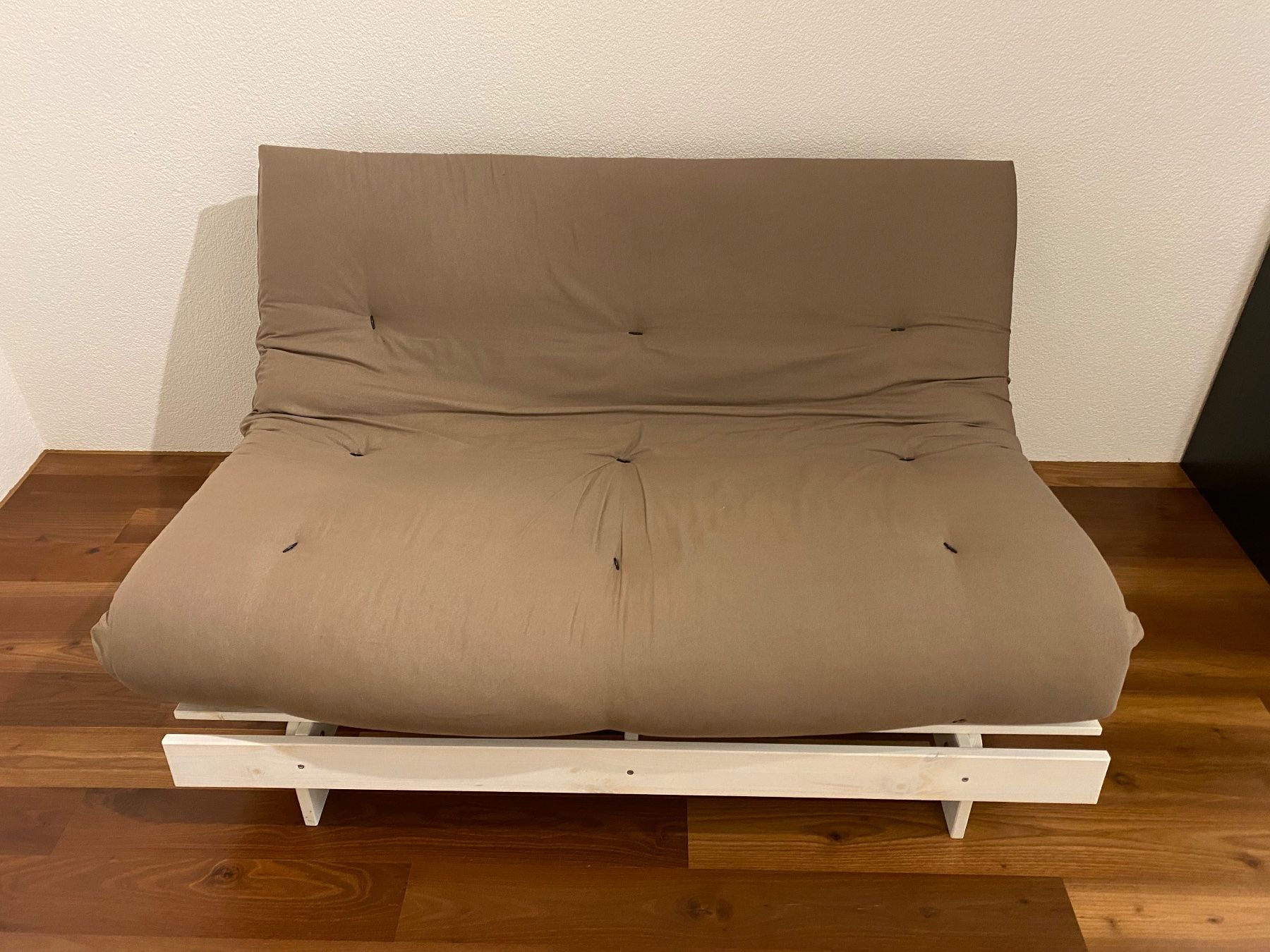 Sofas: Futon Schlafsofa Roots – Gebraucht aus Biberstein von Miana2 1