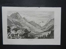 Beverstal Val Bever