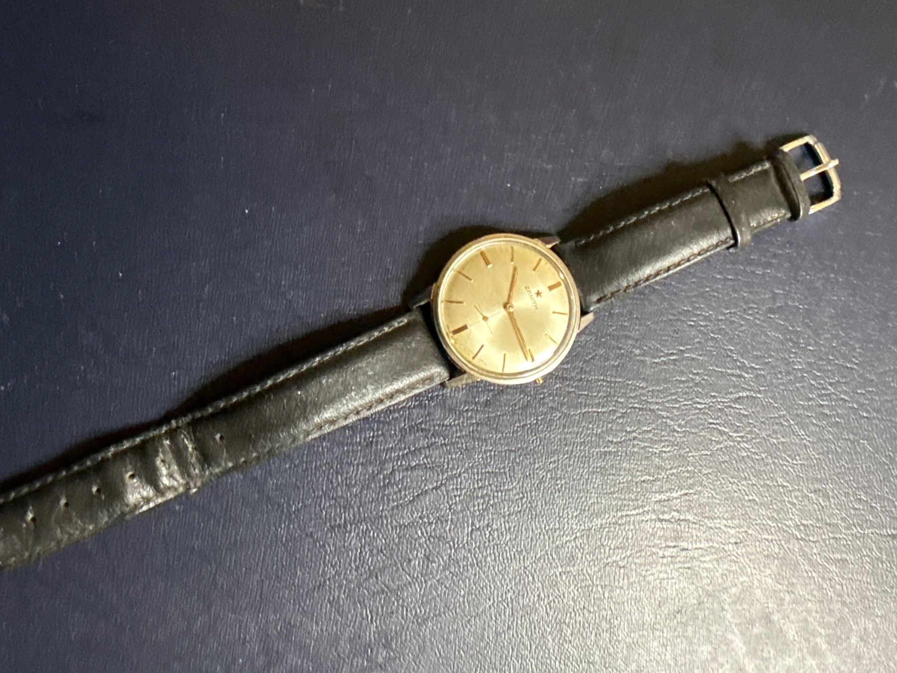 Zenith Orologi: Zenith Vintage 36 mm – Difettoso da Pfeffingen venduto da Allhandelklgwatches 2