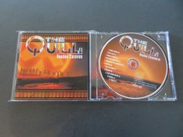 THE QUILL Voodoo Caravan 2001 Stoner Heavy Metal CD