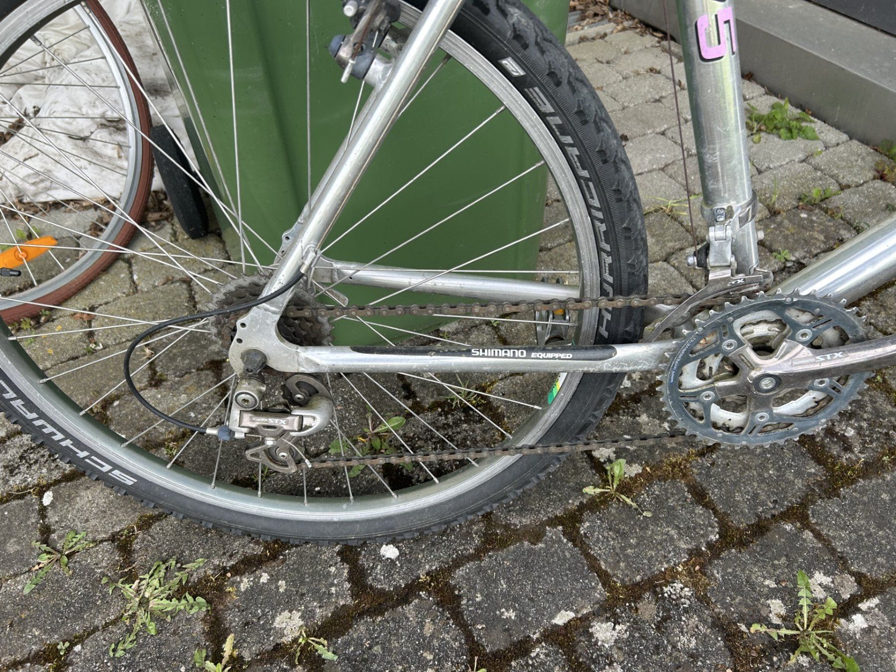 Canyon Vélos: Mountainbike – D'occasion à lohn-ammannsegg par kkaiser 1