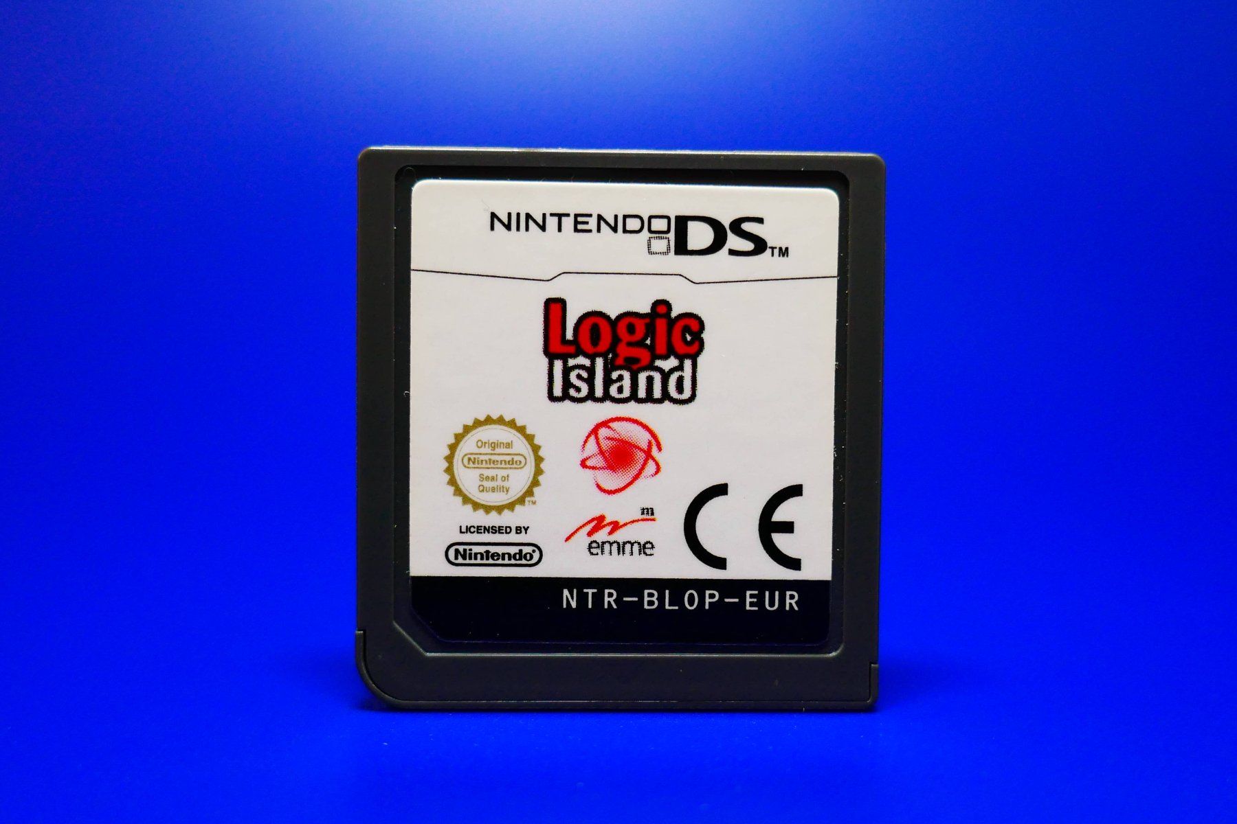 Nintendo Giochi: Logic Island - Nintendo DS – Usato da Vuarrens venduto da Espace-Retro