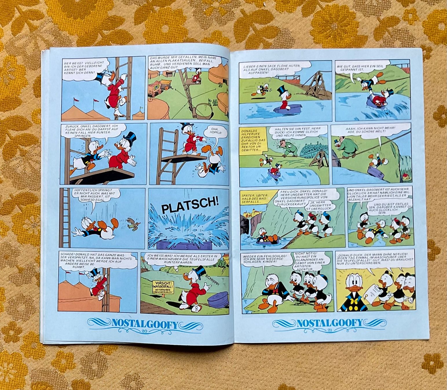 Fumetti: Goofy Heft Nr 1 von 1983 – Usato da Endingen venduto da nathan05 6