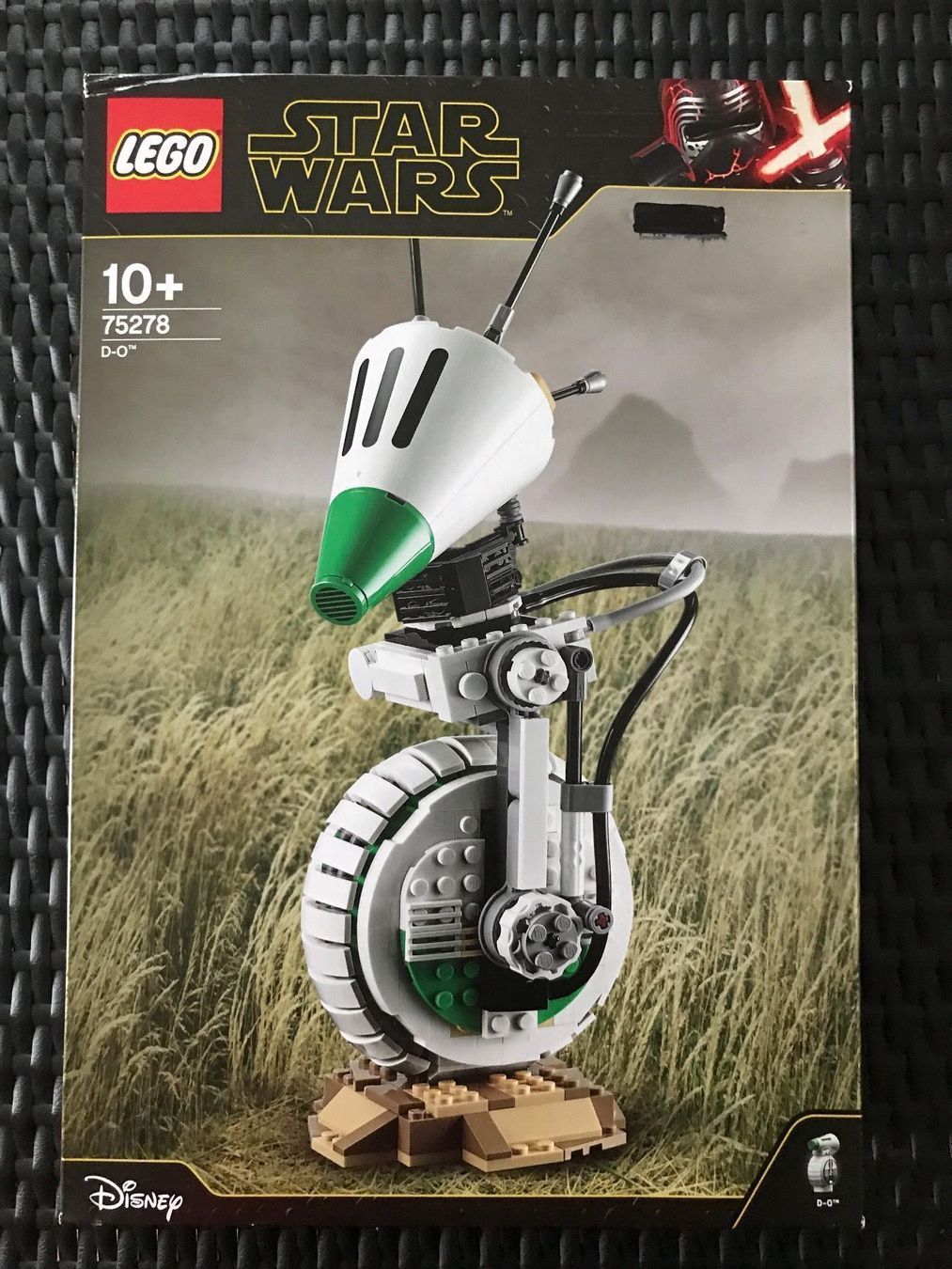Lego Kit di costruzioni: LEGO Star Wars D-O (75278) – Nuovo e nell'imballaggio originale da Rebstein venduto da gimmma