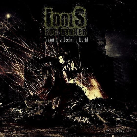 CDs: Idols for dinner - Tenant... – Gebraucht aus St-Cergue von VeganWarrior