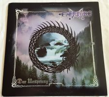 Creature - Der Ursprung - LP - 2004 - First Press