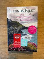 Roman "Der verbotene Liebesbrief" von Lucinda Riley