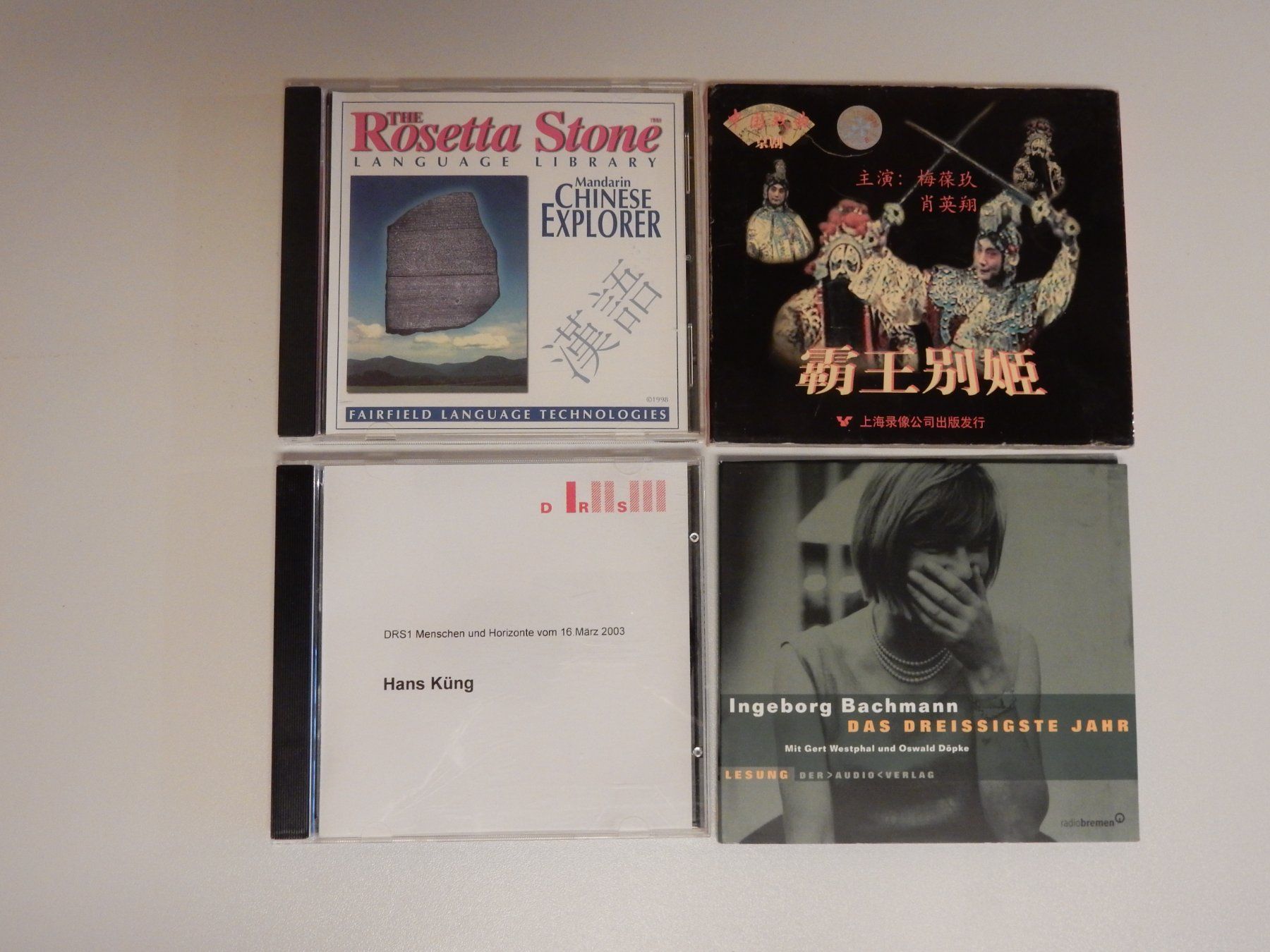CD: Diverse CD Sammlung 12 Stück! – Usato da Neuenegg venduto da wisteibe 1