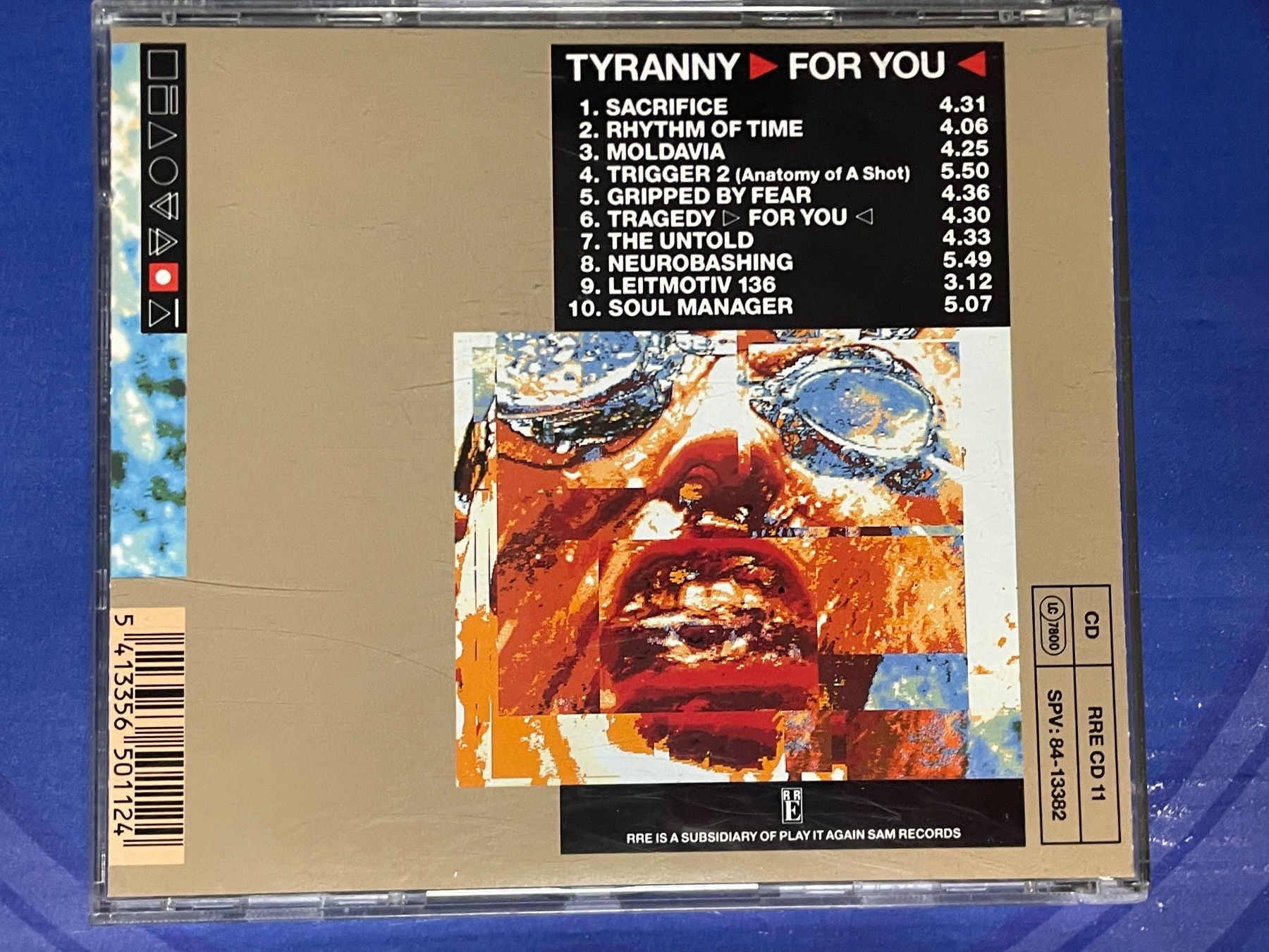 CDs: Front 242 – D'occasion à Muri b. Bern par AdidasCollector 1