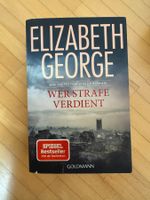 Wer Strafe verdient - Elizabeth George