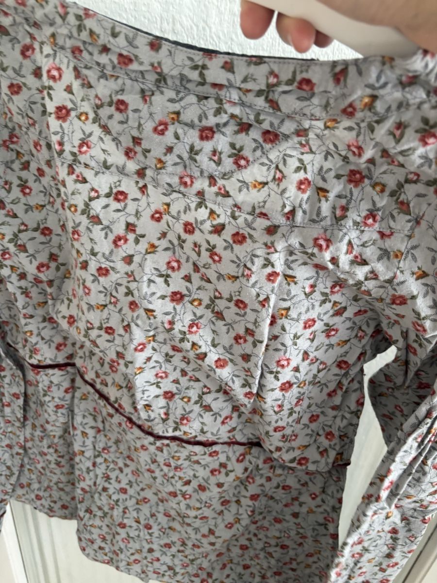 Camicette: Nile chemise taille S – Usato da Brügg BE venduto da rah_mqh8 3