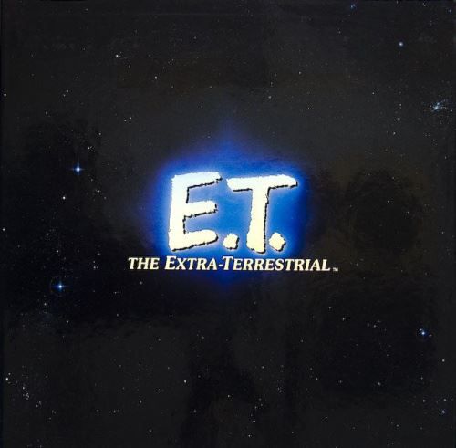 Tutti i DVDs: [Laserdisc] E.T. The Extra-Terrestrial: – Usato da Rheinfelden venduto da Burzelchen