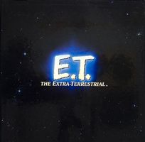 [Laserdisc] E.T. The Extra-Terrestrial: