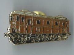 SBB Lokomotive, Pin