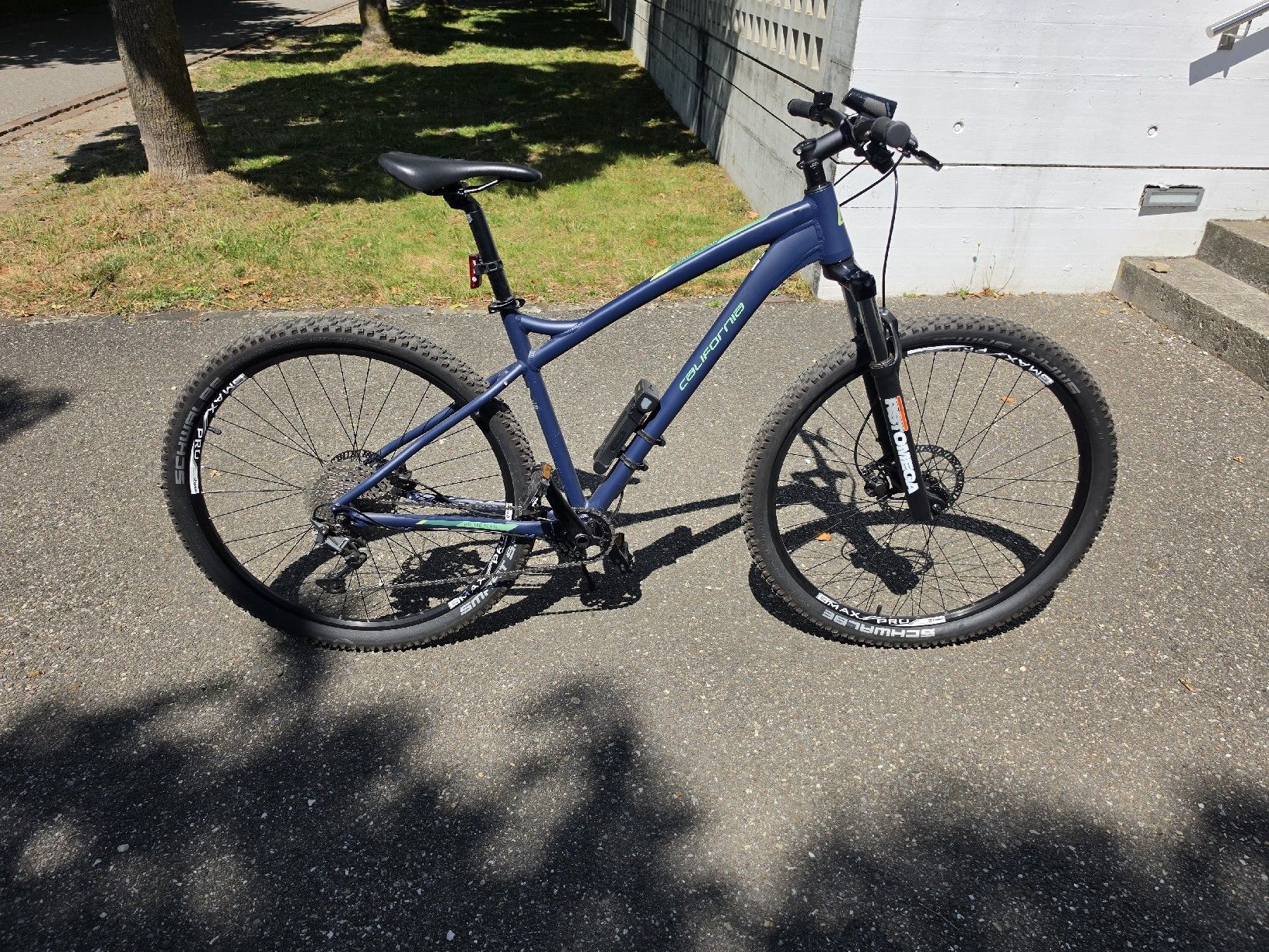Velos: VTT California Prime Max – Gebraucht aus Baden von Diopay