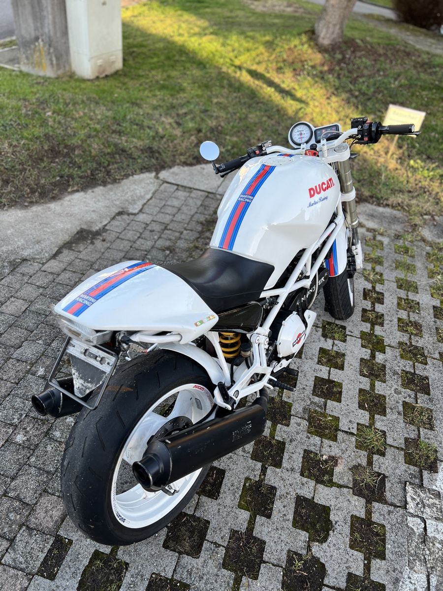 Ducati Strada: Ducati Monster 900 (33kW) – Usato da Siebnen venduto da ale_26xh 2