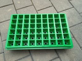 7 Stk Topfplatten Anzuchtschalen- töpfe