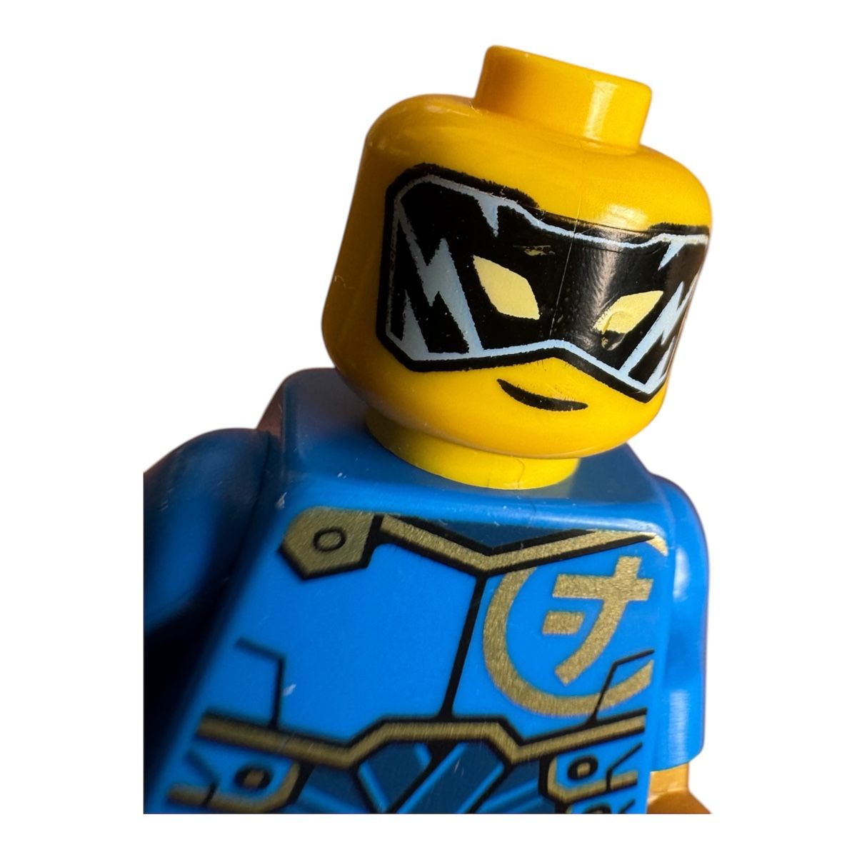 Lego Figurines: Lego Ninjago Jay njo0852 – D'occasion à Wetzikon ZH par the-collector91 2