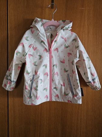 Regenjacke Gr. 86/92
