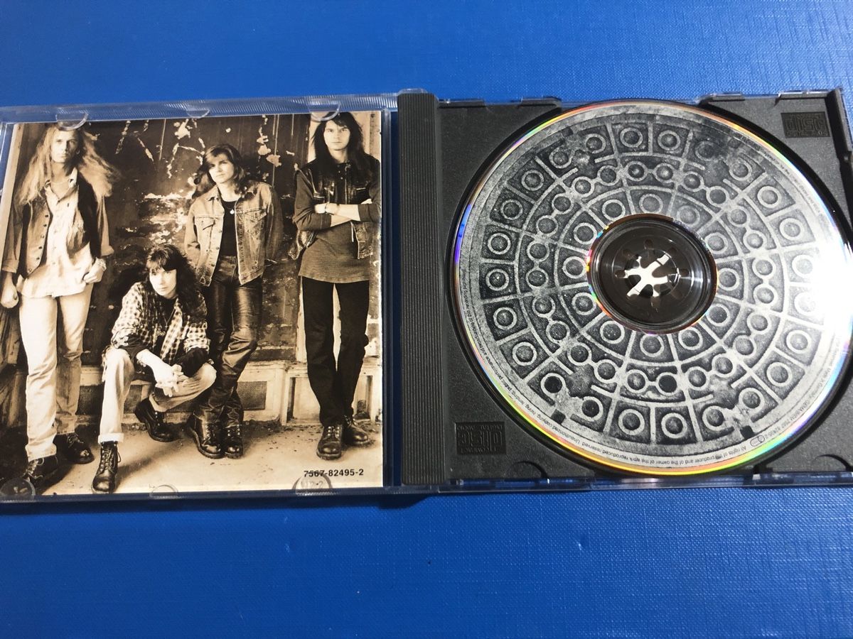CDs: MR. BIG     Bump ahead – Gebraucht aus Flaach von rubo7 1