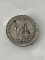2 Franken 1931  Rar
