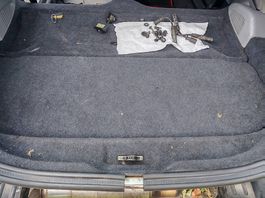 Smart roadster coupe moquette
