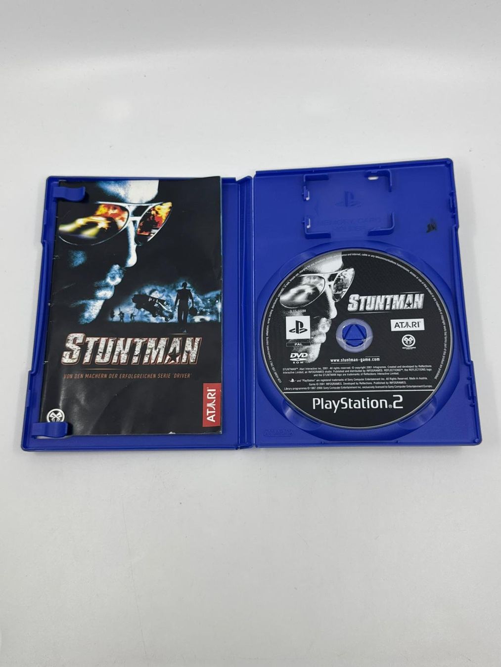 Giochi: Stuntman (PS2) – Usato da Herisau venduto da Seyashop1 1