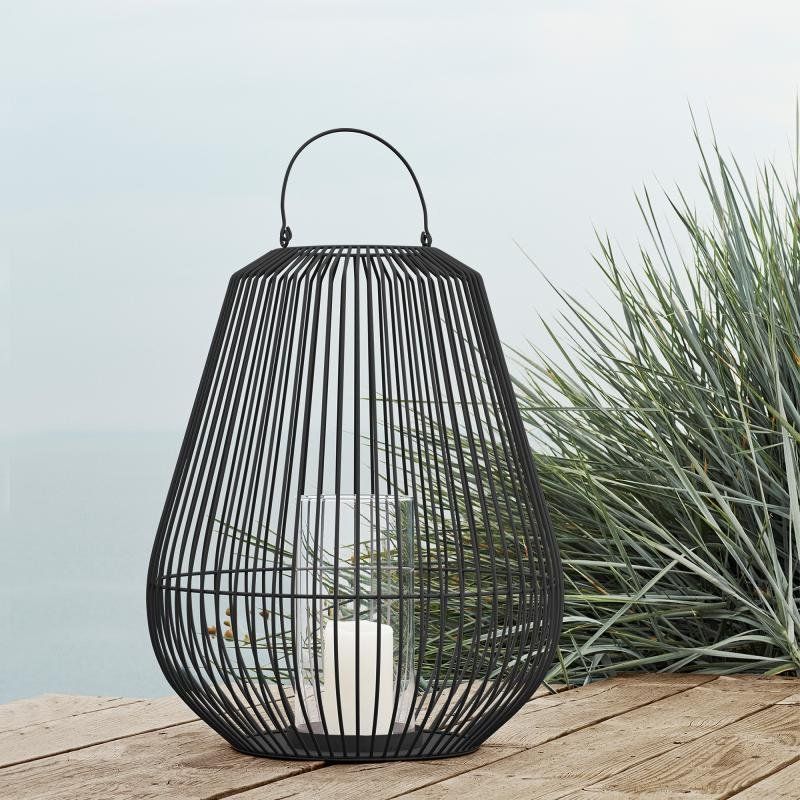 Blomus Lanterne: BLOMUS Laterne NIDEA medium 62cm - Farbauswahl – Nuovo e nell'imballaggio originale da Kägiswil venduto da nick333 2