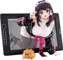 Hakoiri Musume Original Character Anime Figur 1/6