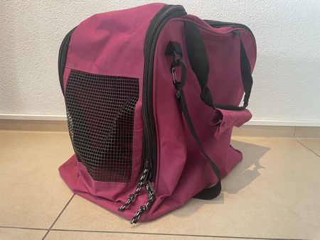 Tasche für Skischuhe und -helm