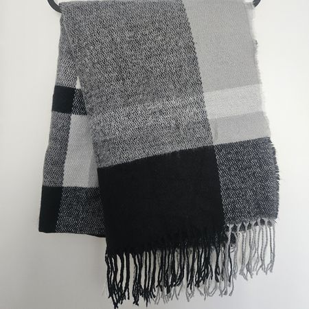 Schal, warm
