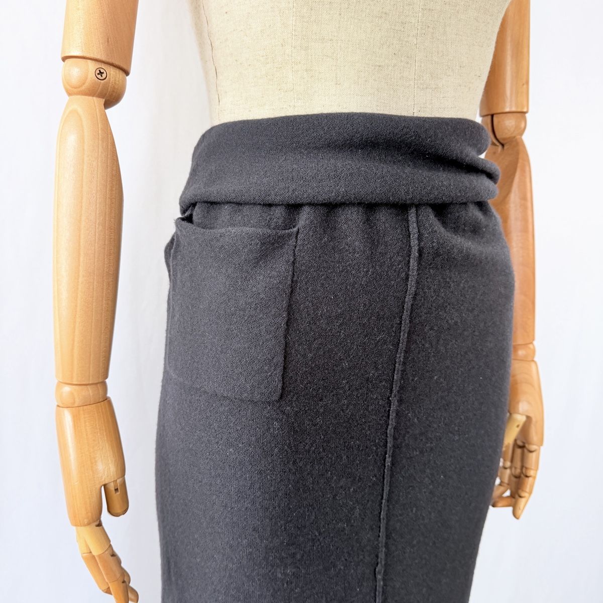 Röcke: HUMANOID Wool Skirt – Neu (gemäss Beschreibung) aus Freienbach von Avviivva_Shop 3