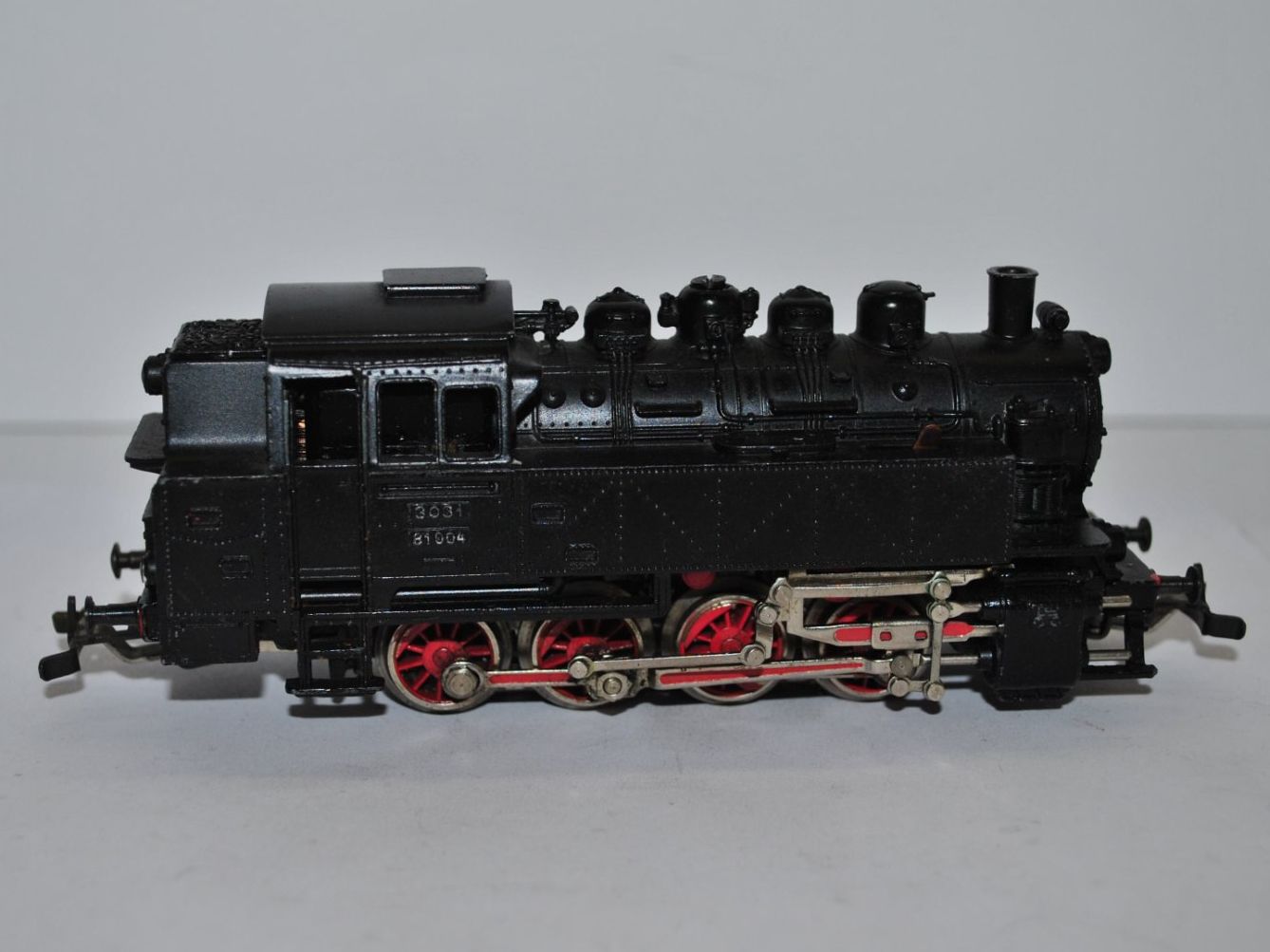 Märklin Modellini di ferrovie: Märklin Dampflok DB (PDB311) – Usato da Aarwangen venduto da Bahnsupport 1