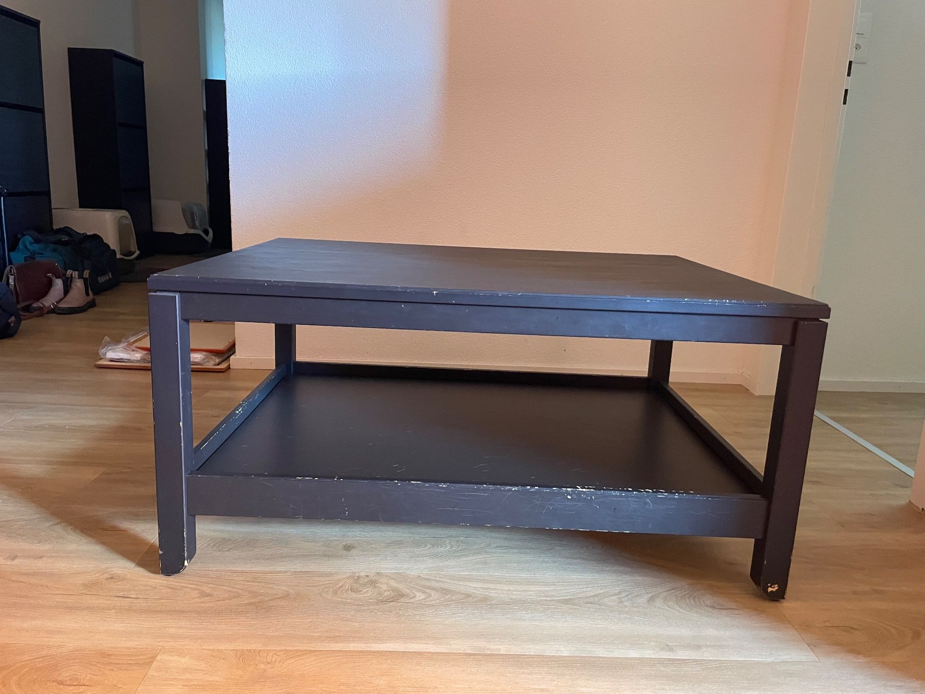 Ikea Tavoli: Couchtisch schwarz – Usato da Zürich venduto da ambra-kamil 2