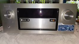 Denon AV-Receiver silber Modell AVR-X7200WA defekt