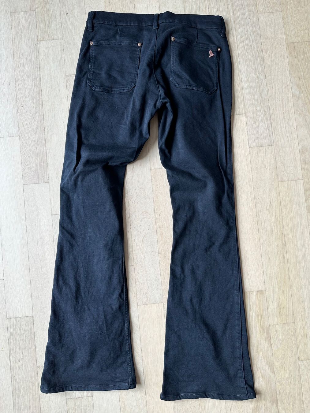 Jeans: M.I.H Jeans gr.30 schwarz – Nuovo (secondo la descrizione) da Basel venduto da Rouge. 5