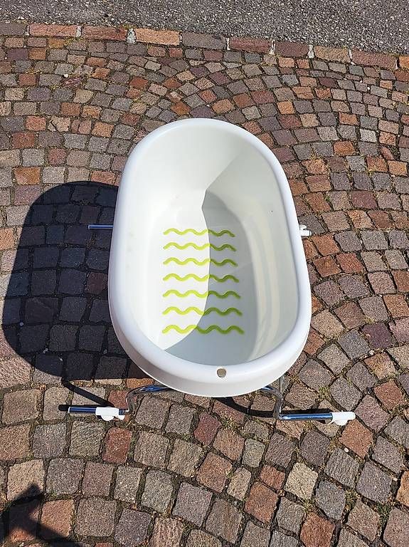Baignoires: Badewanne inkl. Aufsatz – D'occasion à Altishofen par nicce1984